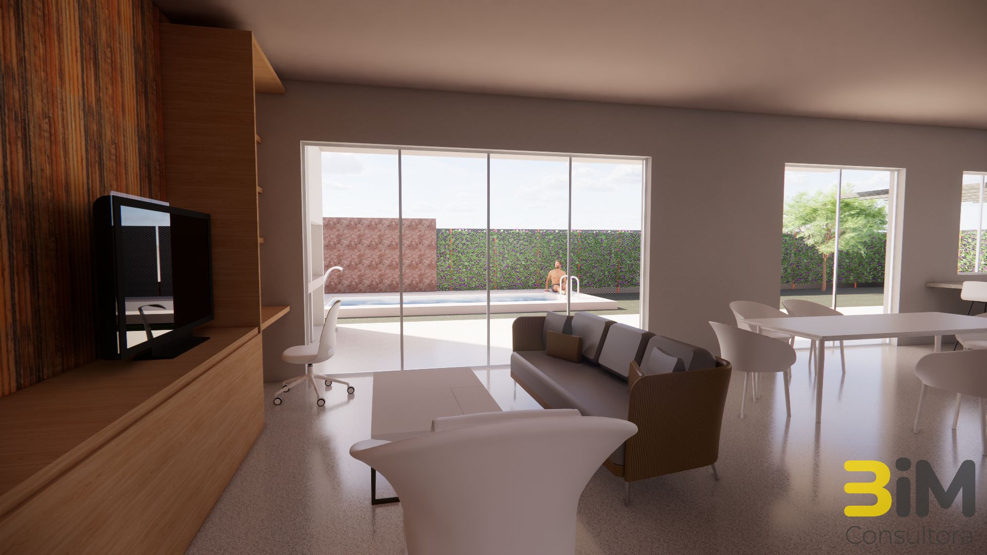 Proyecto ARQ Viviendas en BIM